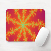 Venous Thunderstorm Mousepad (Mit Mouse)