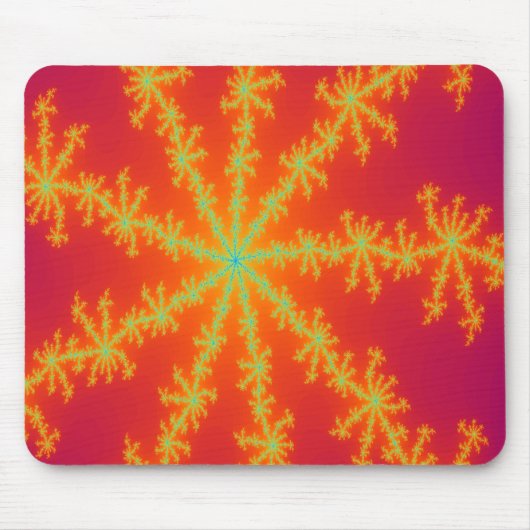 Venous Thunderstorm Mousepad (Vorne)