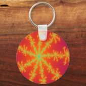 Venous Thunderstorm Schlüsselanhänger (Vorderseite)