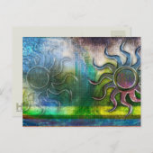 Venruah - Postkarte (Vorne/Hinten)