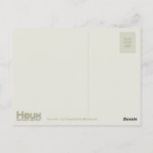 Venruah - Postkarte (Rückseite)