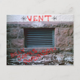 *VENT* Postkarte