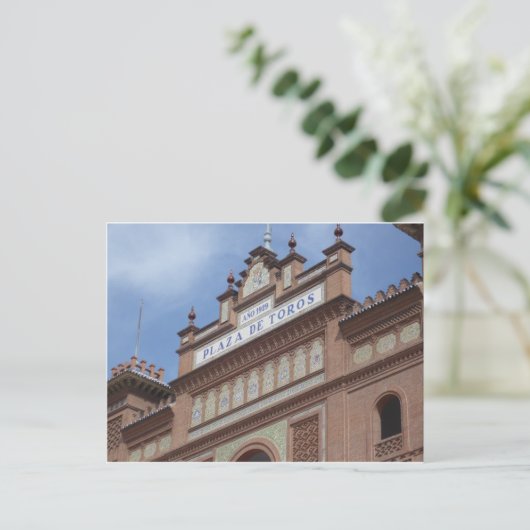 VENTAS POSTKARTE (Stehend Vorderseite)