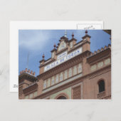 VENTAS POSTKARTE (Vorne/Hinten)