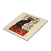 Vente Hôtel Drouot, Théophile-Alexandre Steinlen Fliese (Seite)