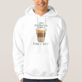 Venti Ibuprofen Art von Tag Hoodie