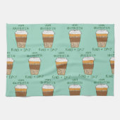 Venti Ibuprofen Kind of Day Geschirrtuch (Horizontal)