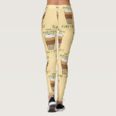 Venti Ibuprofen Kind of Day Leggings (Rückseite)