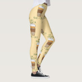 Venti Ibuprofen Kind of Day Leggings (Rechts)