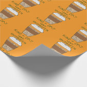 Venti Ibuprofen Tag Geschenkpapier (Ecke)
