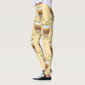 Venti Ibuprofen Tag Leggings (Links)