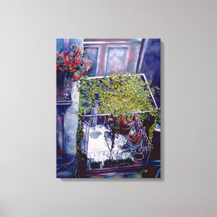 Ventian Afternoon Leinwanddruck