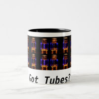 Ventil-/Vakuumrohr-Tasse - got Rohre?