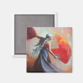 Ventilator Magnet (Vorderseite/Rückseite)