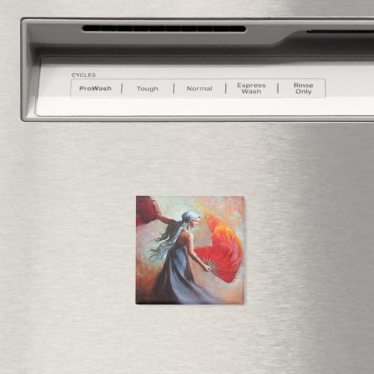 Ventilator Magnet (In Situ (Geschirrspüler))