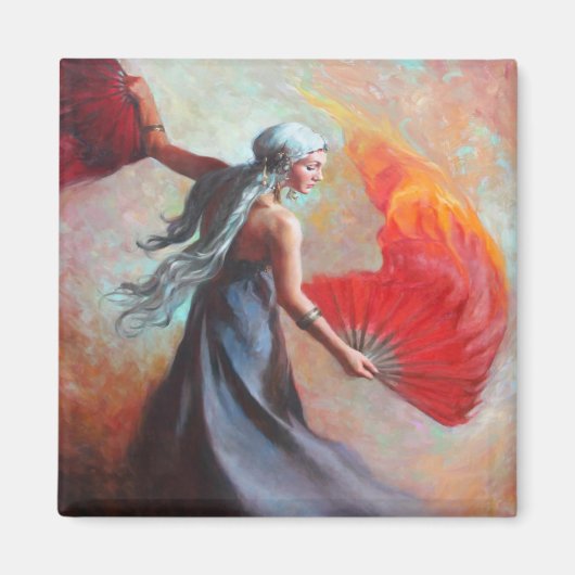 Ventilator Magnet (Vorne)