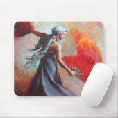 Ventilator Mousepad (Mit Mouse)