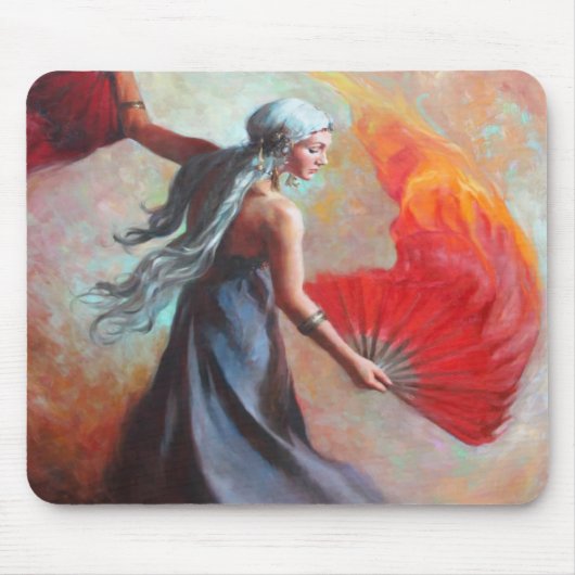 Ventilator Mousepad (Vorne)