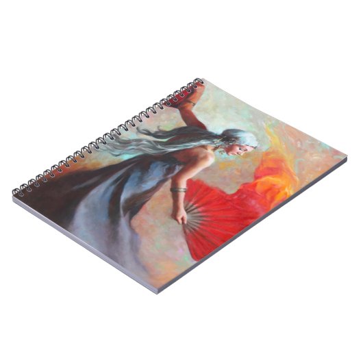 Ventilator Notizblock (Linke Seite)