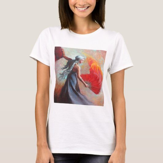 Ventilator T-Shirt (Vorderseite)