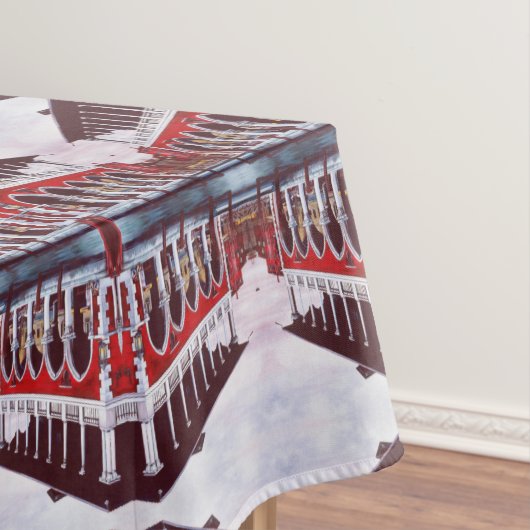 Ventilator Tischdecke (Beispiel)