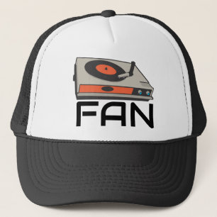 Ventilator Truckerkappe