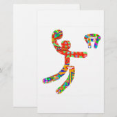 Ventilatoren für BasketBall Basket Ball (Vorne/Hinten)