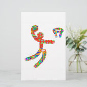 Ventilatoren für BasketBall Basket Ball (Stehend Vorderseite)