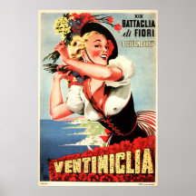 VENTIMIGLIA ITALIEN Vintages Italien