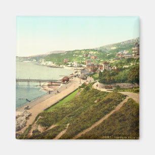 Ventnor II, Insel von Wight, England Magnet