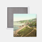 Ventnor II, Isle of Wight, England Magnet (Vorderseite/Rückseite)