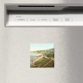 Ventnor II, Isle of Wight, England Magnet (In Situ (Geschirrspüler))