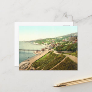 Ventnor II, Isle of Wight, England Postkarte