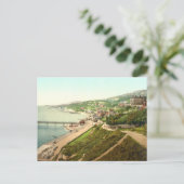 Ventnor II, Isle of Wight, England Postkarte (Stehend Vorderseite)