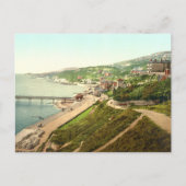 Ventnor II, Isle of Wight, England Postkarte (Vorderseite)