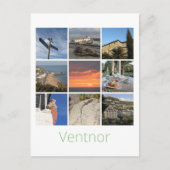 Ventnor Postkarte (Vorderseite)
