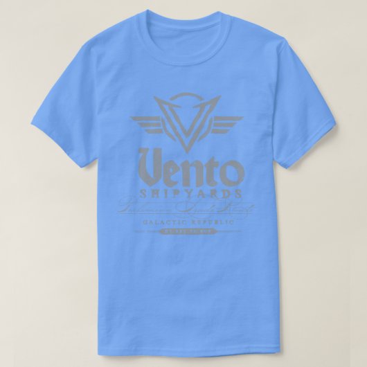 Vento Shipyards 2 T-Shirt (Design vorne)
