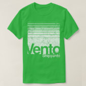 Vento Shipyards 3 T-Shirt (Design vorne)