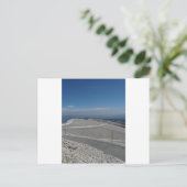 Ventoux Postkarte (Stehend Vorderseite)