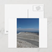Ventoux Postkarte (Vorne/Hinten)