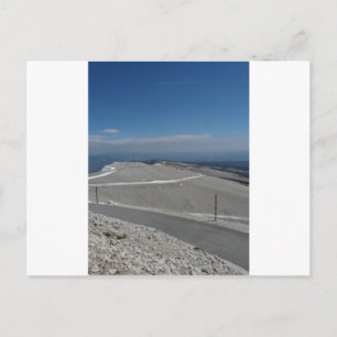Ventoux Postkarte