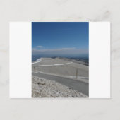 Ventoux Postkarte (Vorderseite)