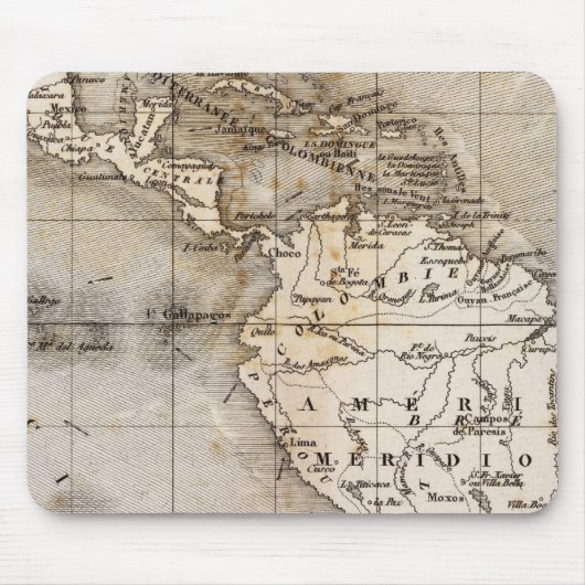 Vents American Mousepad (Vorne)