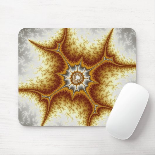 Ventura 136 - Fraktal Mousepad (Mit Mouse)