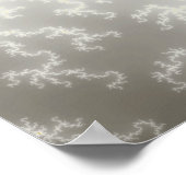 Ventura 136 - Fraktal Poster (Ecke)