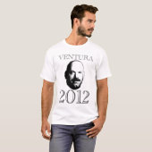 Ventura 2012 T-Shirt (Vorne ganz)
