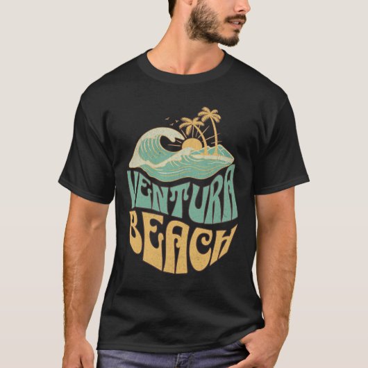 Ventura _2  T-Shirt (Vorderseite)