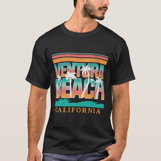 Ventura _5 T-Shirt (Vorderseite)