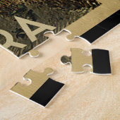 Ventura Beach Vintage Travel Puzzle (Seite)