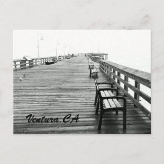 Ventura CA Postkarte